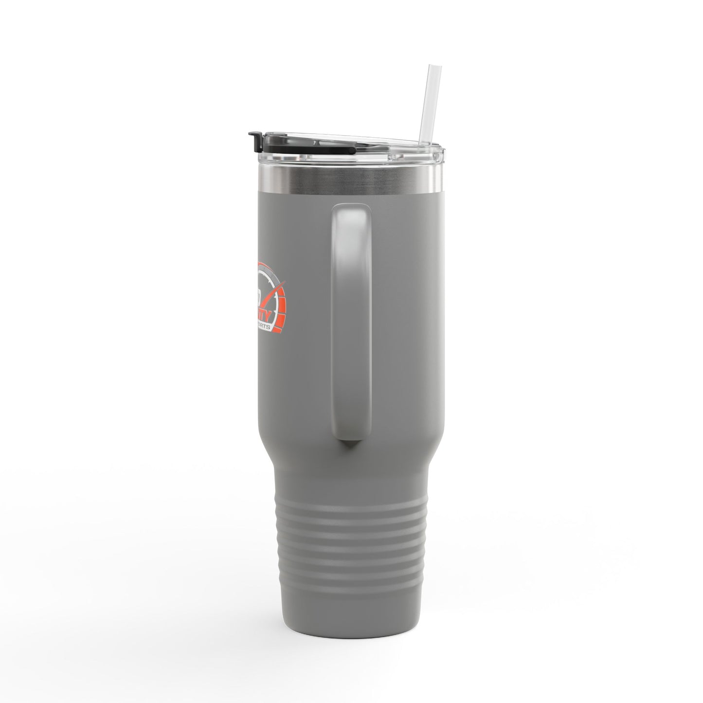 Boosted Mentality Motorsports Insulated Travel Mug - 40oz