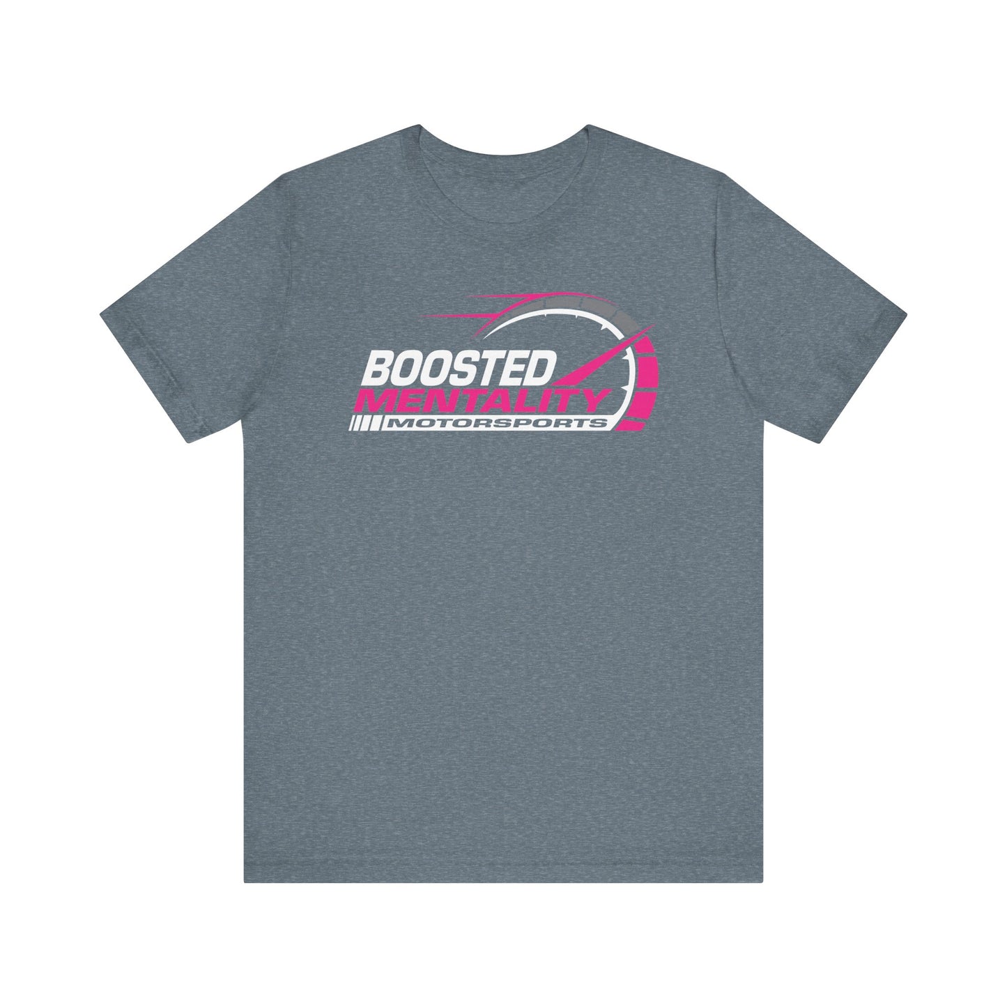 Miss Boosted Mentality Motorsports T-Shirt