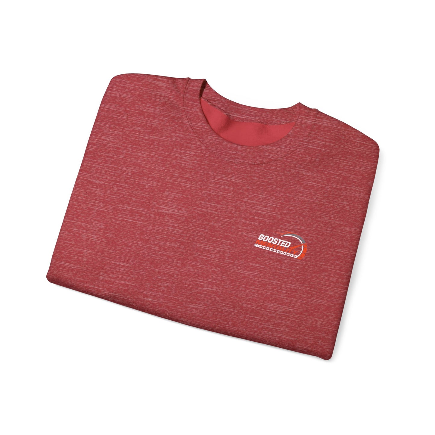Boosted Mentality Motorsports Crew Neck