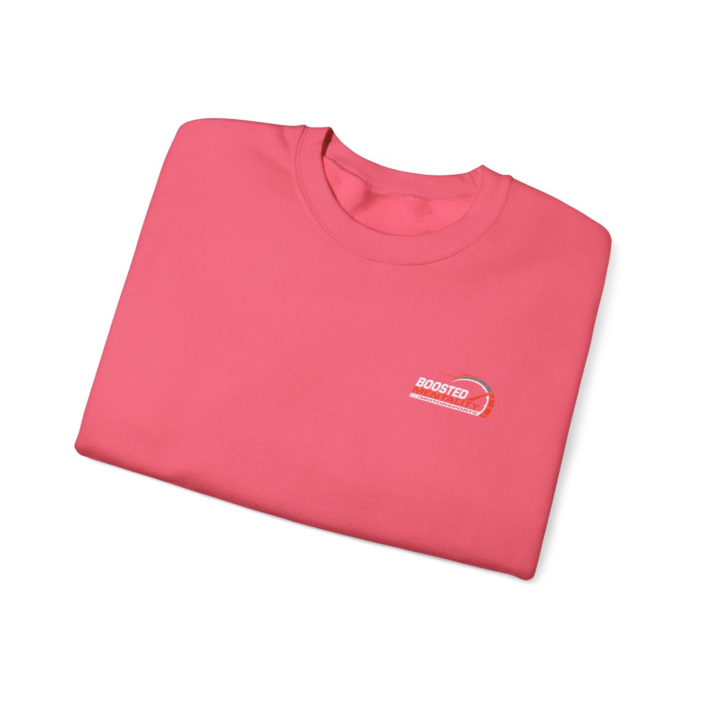Boosted Mentality Motorsports Crew Neck