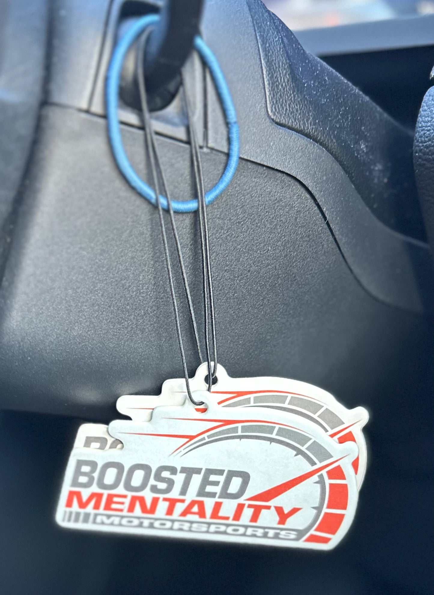 BOOST Air Freshener | Signature Scent | Boosted Mentality Motorsports
