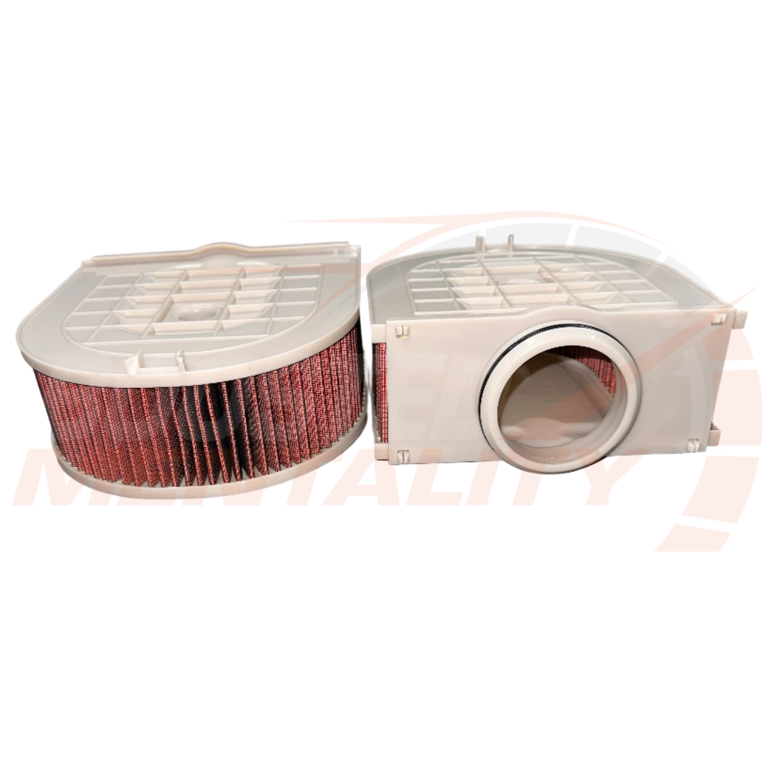 High performance air filters