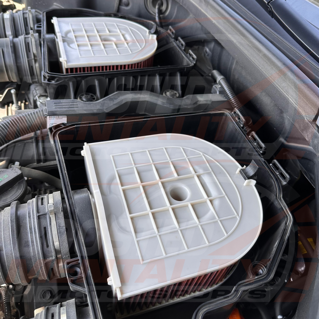 Genesis GV80 3.5T 2021+ High Performance Air Filters (Set) | Boosted Mentality Motorsports