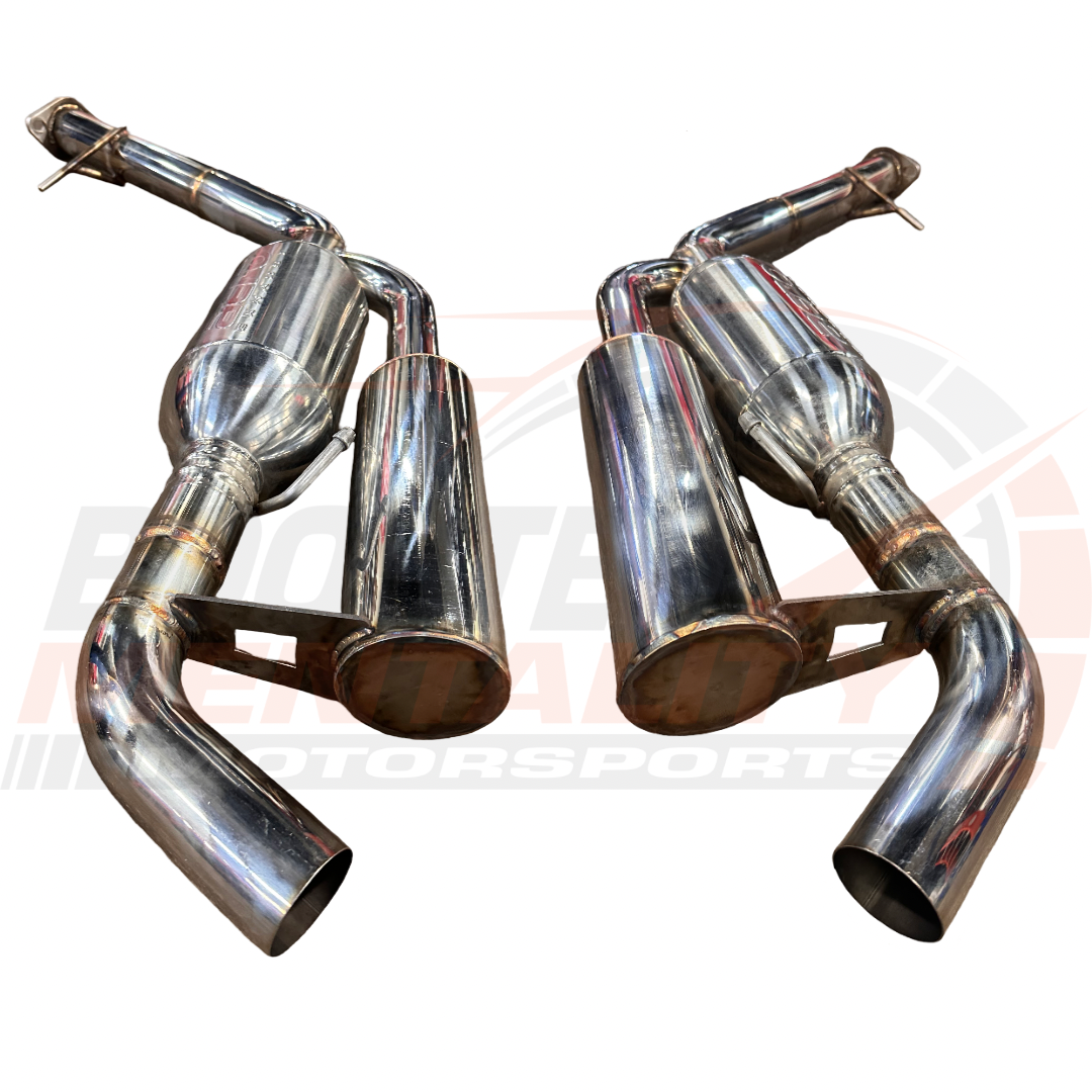 High Performance Exhaust