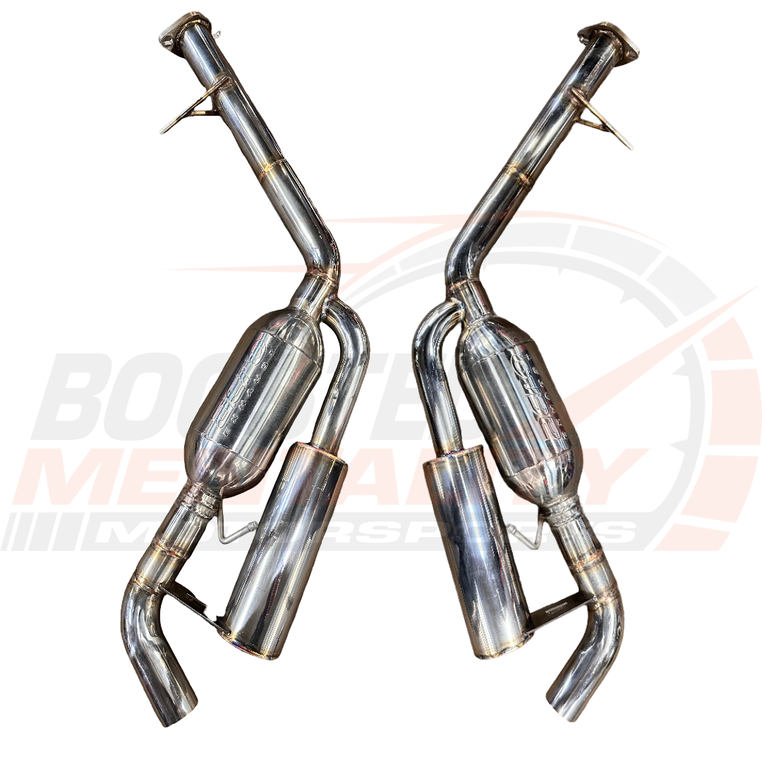 High Performance Exhaust