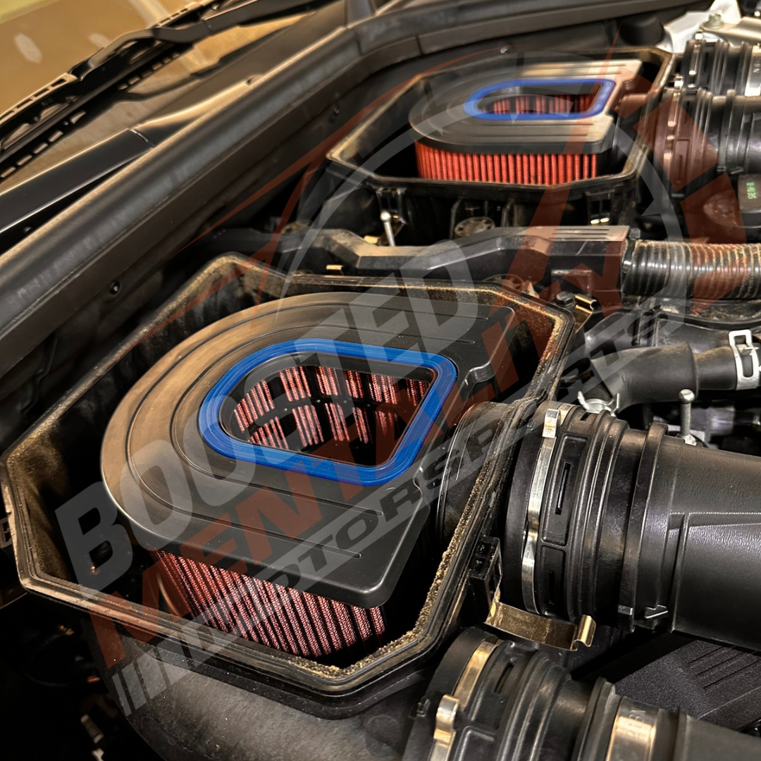 Genesis GV70 3.5T 2022+ High Performance Air Filters (Set) | Boosted Mentality Motorsports