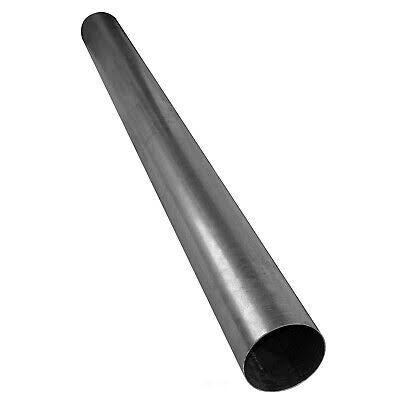 3” ID 409 Stainless Steel Exhaust Piping – 10’ Straight