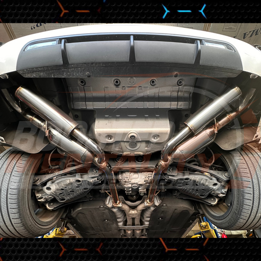 GV70 Exhaust FAQs