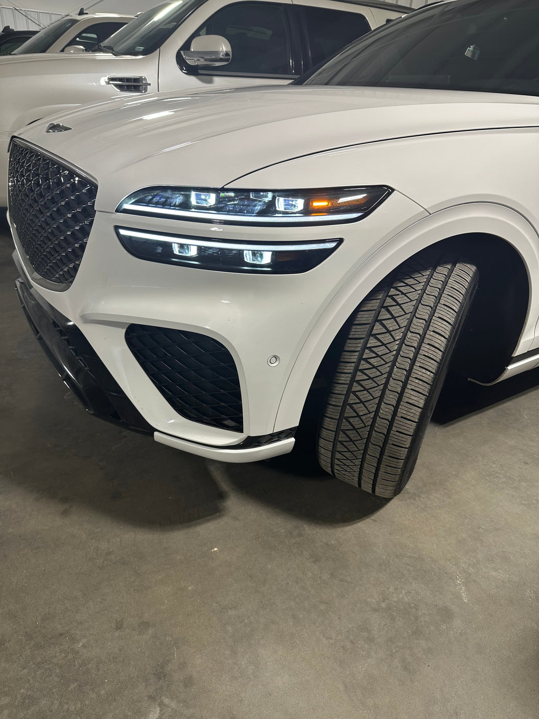 Real World GV70 Tire Review — Why We Swapped Factory Michelins for...