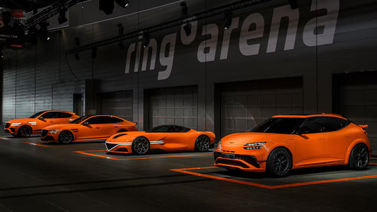 The Inspiration Behind Our Brand Colors: Why Magma-Orange Just Made Sense