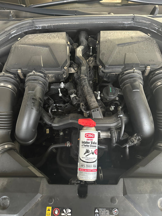60K-Mile DIY Intake Valve Cleaning for Genesis GV70 & GV80 3.5T Engines