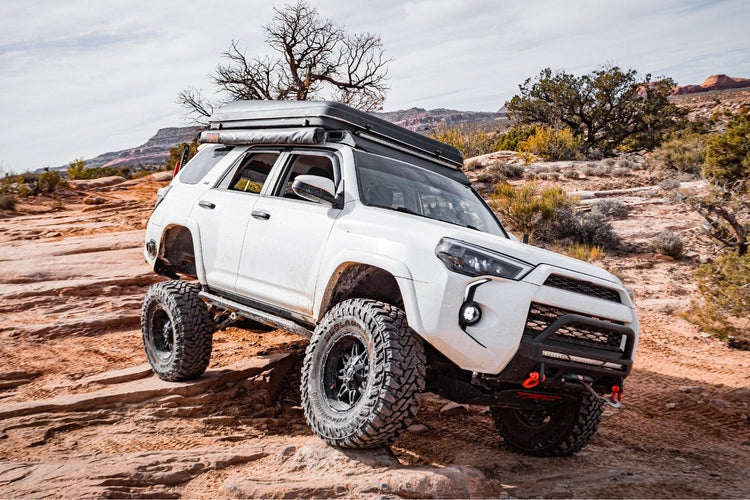 Toyota 4Runner Off Road