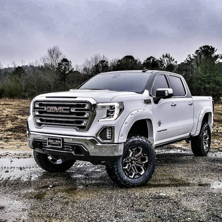 Silverado/Sierra