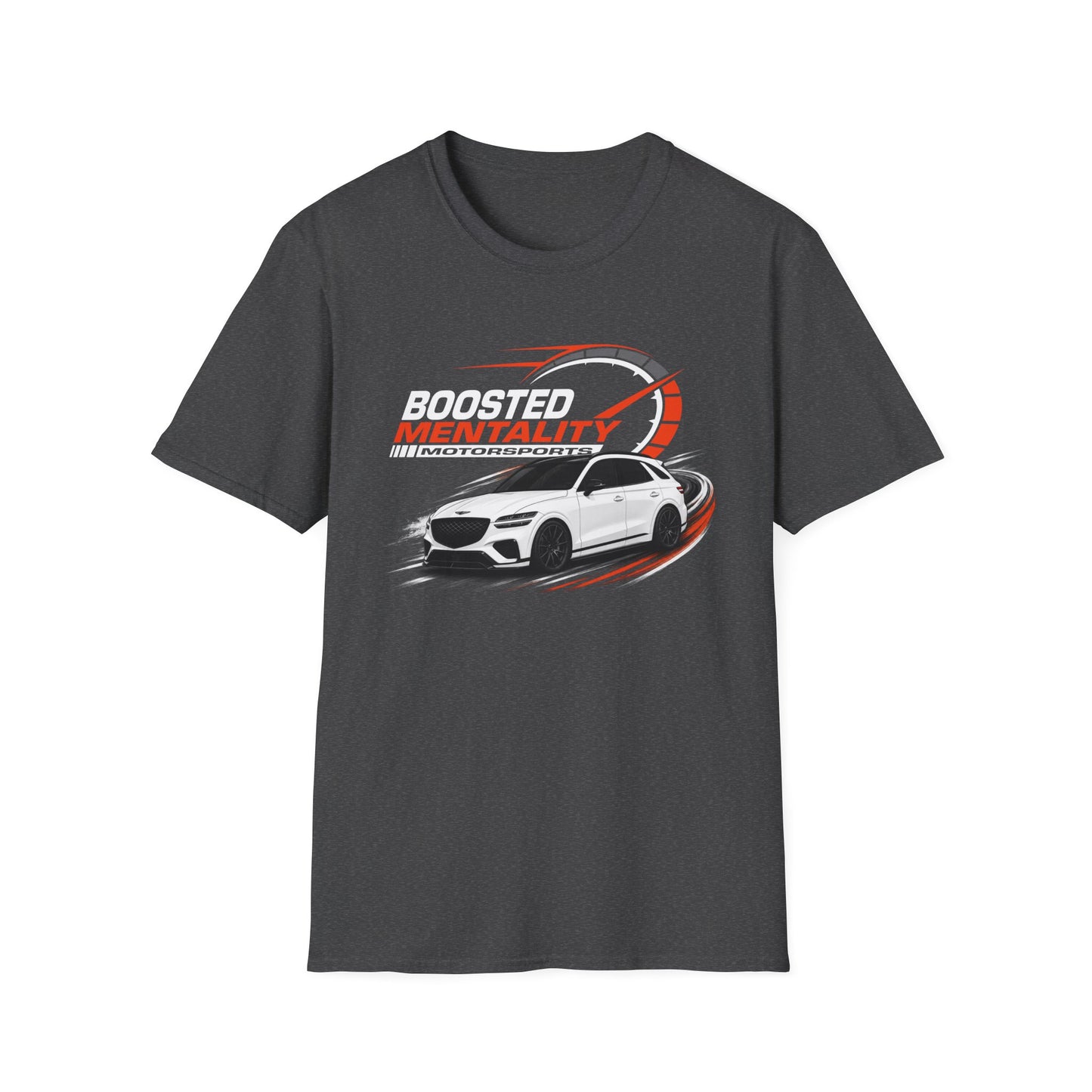 Boosted Mentality Motorsports T-Shirt - GV70