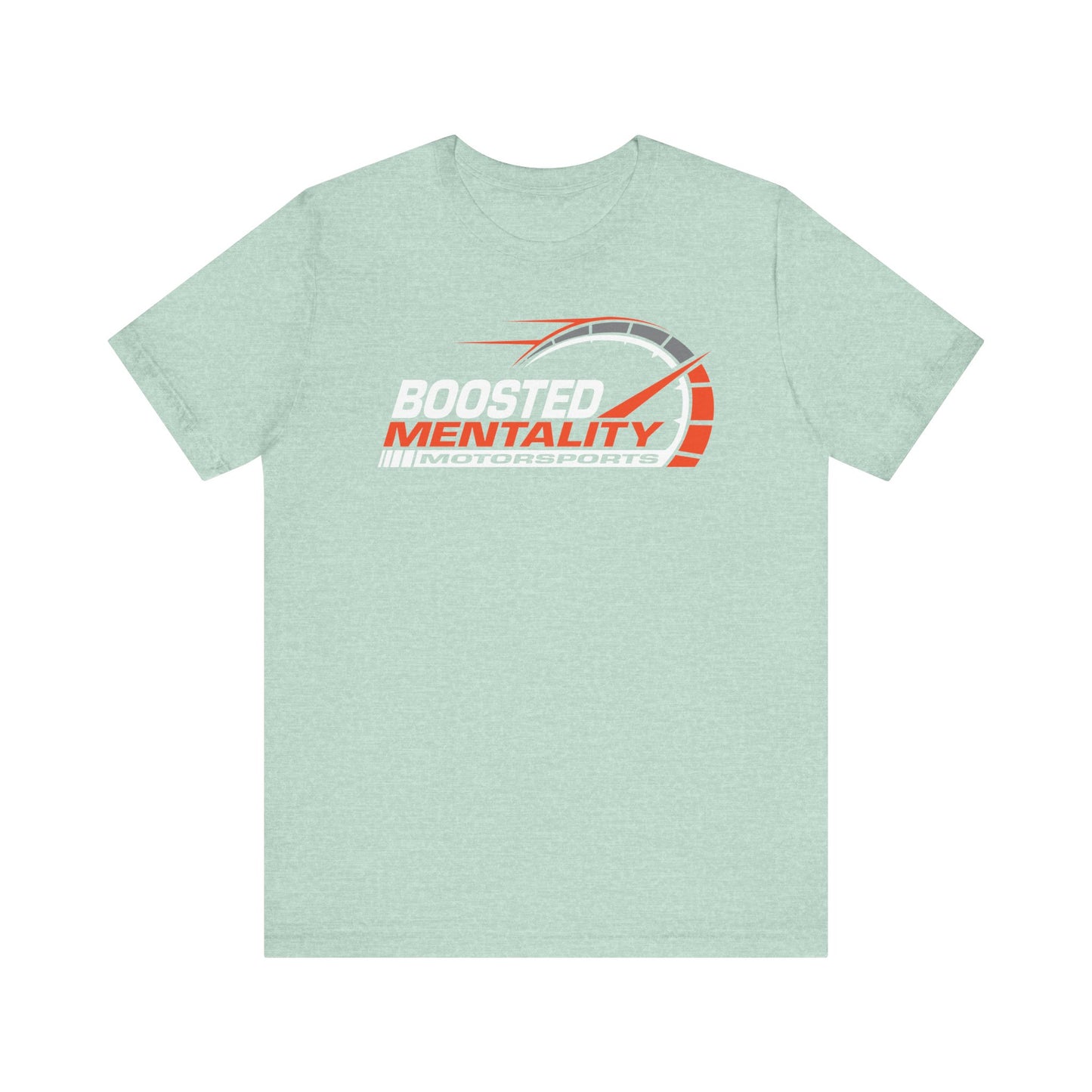 Boosted Mentality Motorsports T-Shirt