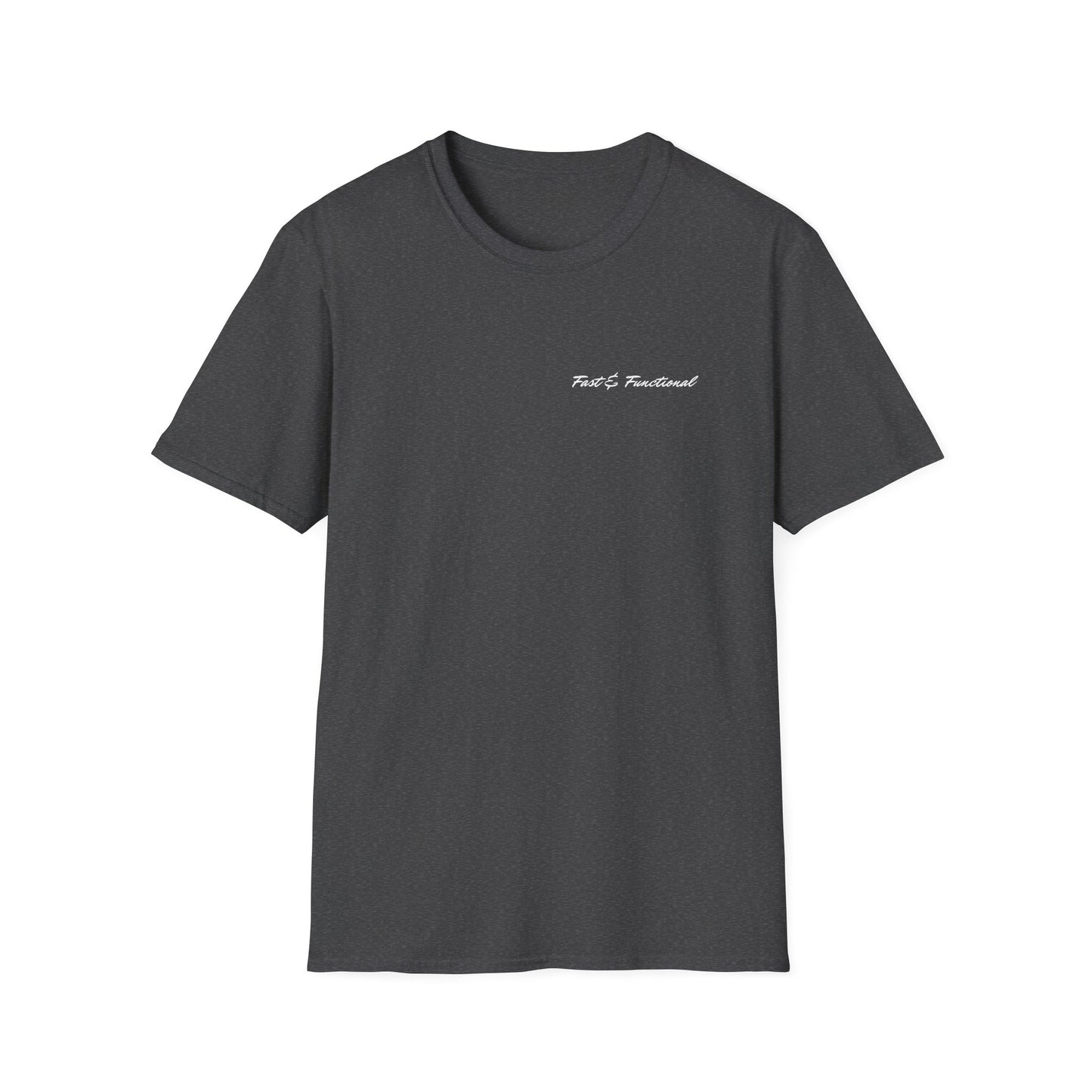 Boosted Mentality Motorsports T-Shirt - Fast & Functional