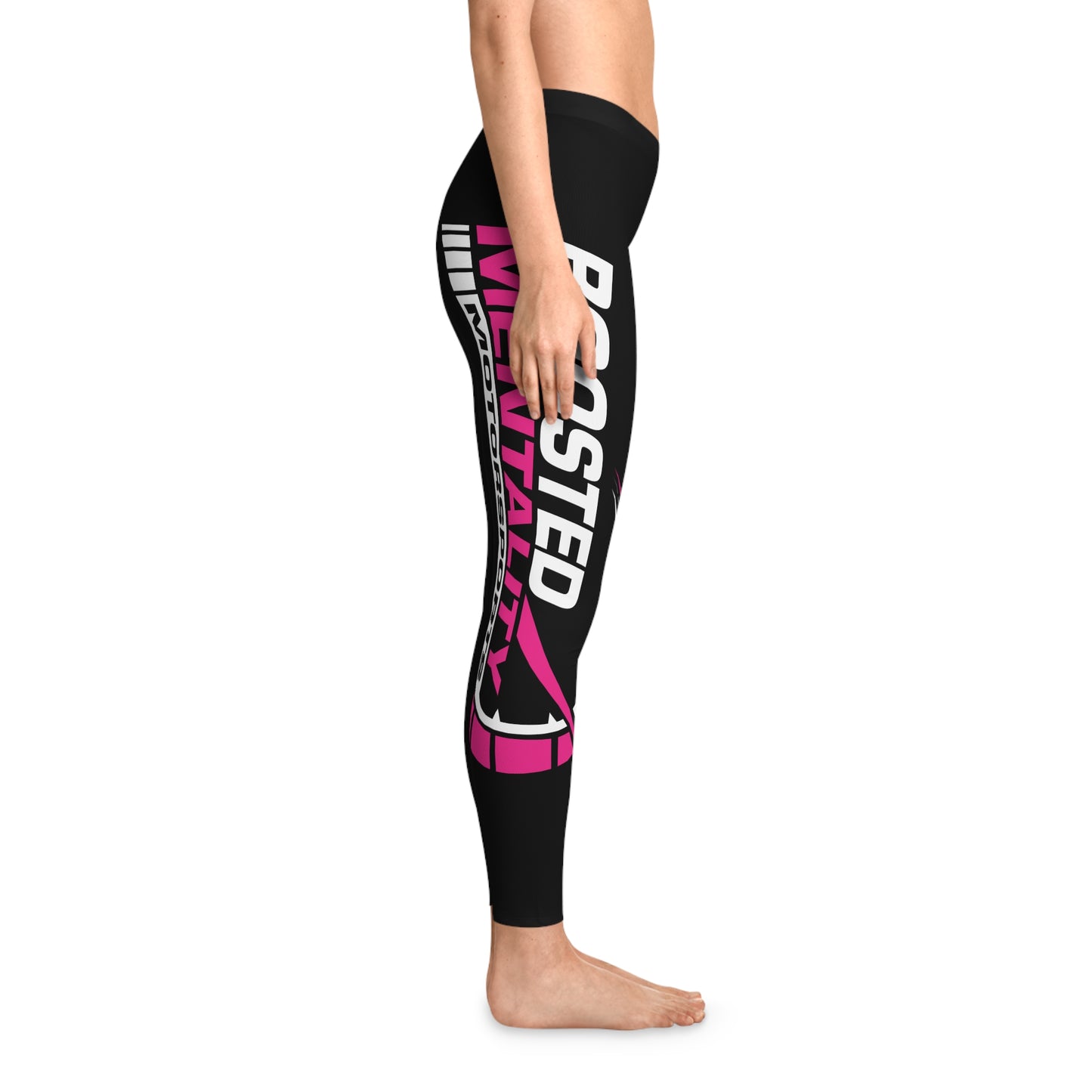 Boosted Mentality Motorsports Women’s Leggings