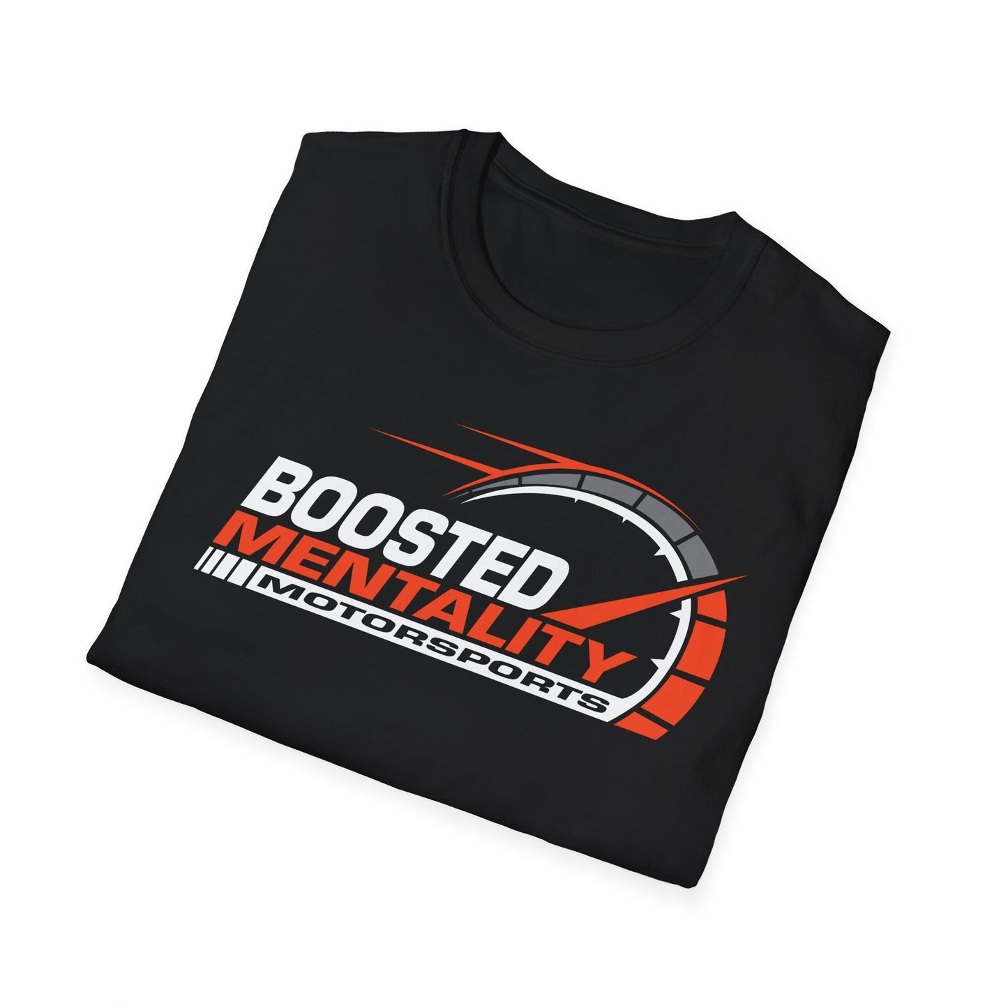 Boosted Mentality Motorsports T-Shirt - Fast & Functional