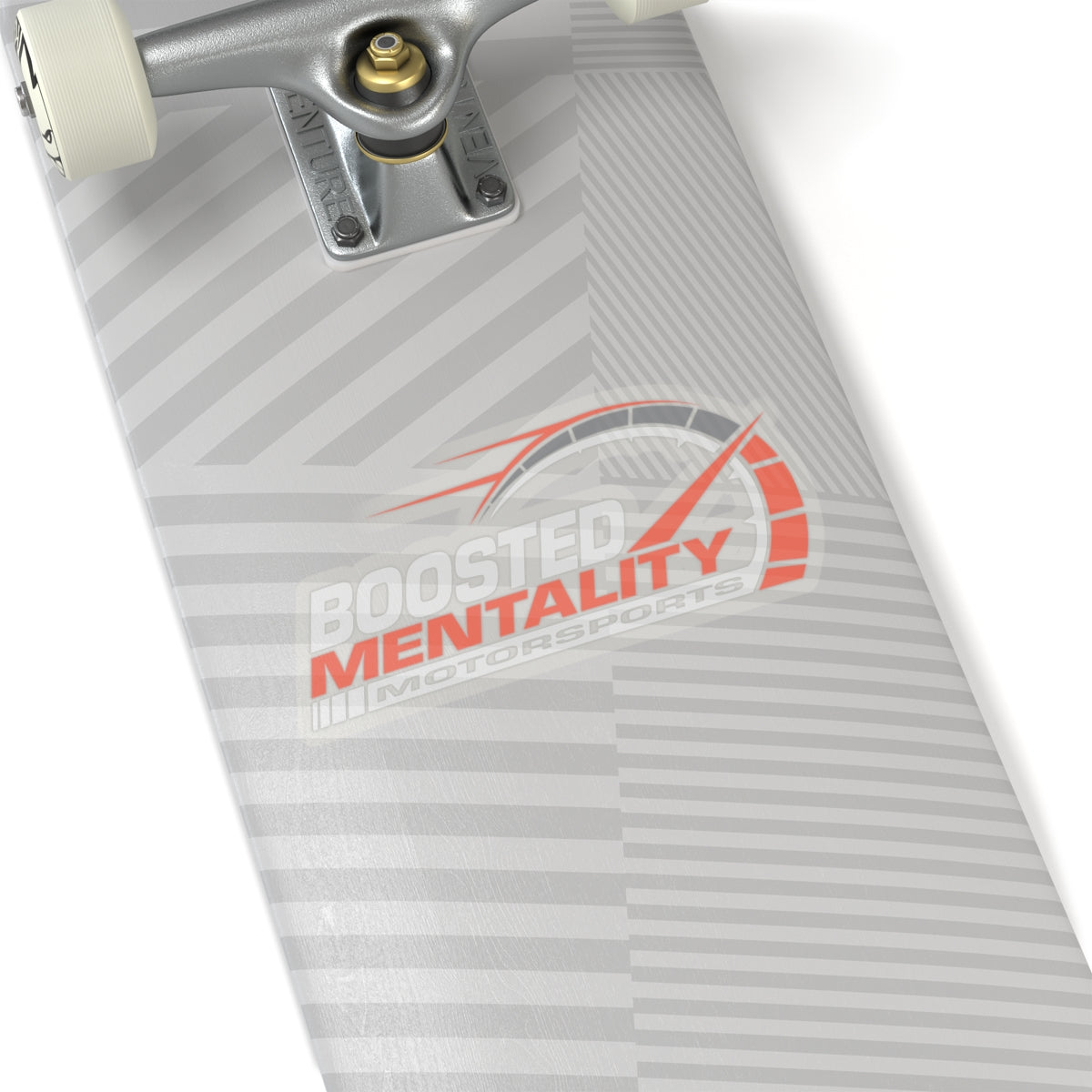 Boosted Mentality Sticker