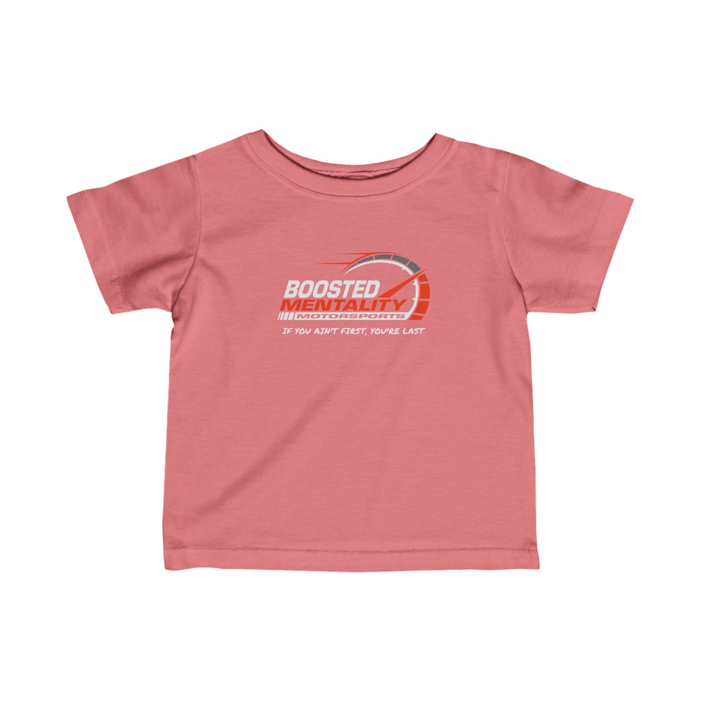 Boosted Mentality Infant T-Shirt