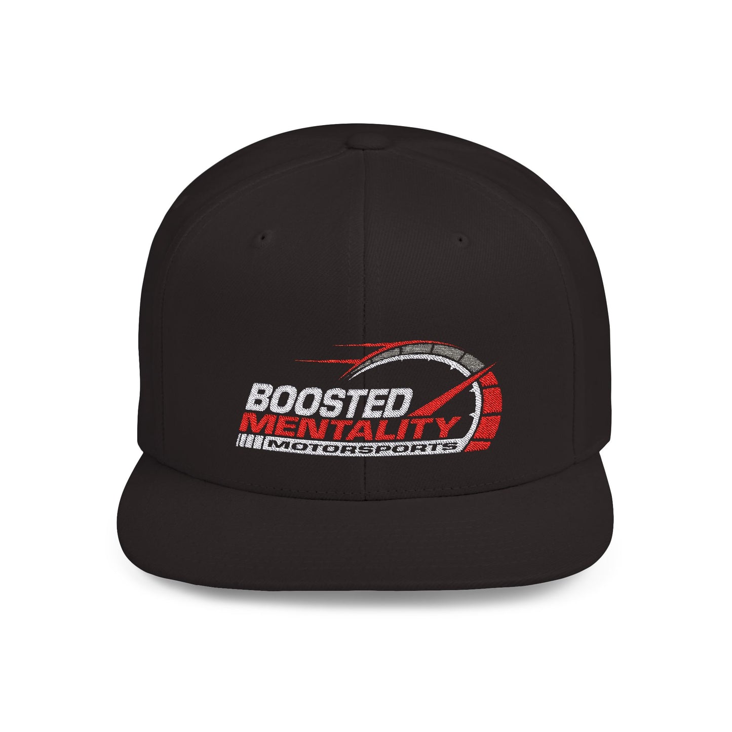 Boosted Mentality Flat Bill Snapback