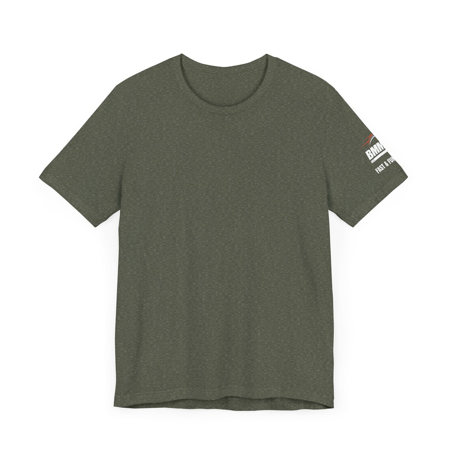 FAST & FUNCTIONAL - Boosted Mentality Motorsports T-Shirt