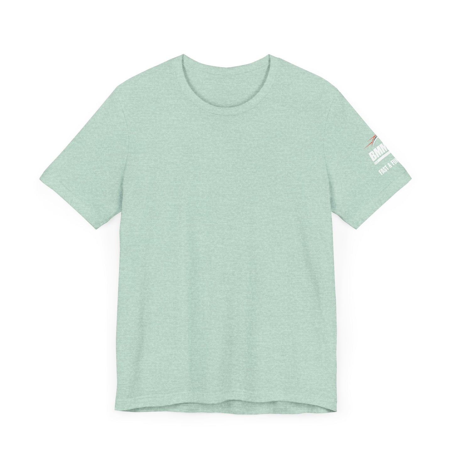 FAST & FUNCTIONAL - Boosted Mentality Motorsports T-Shirt