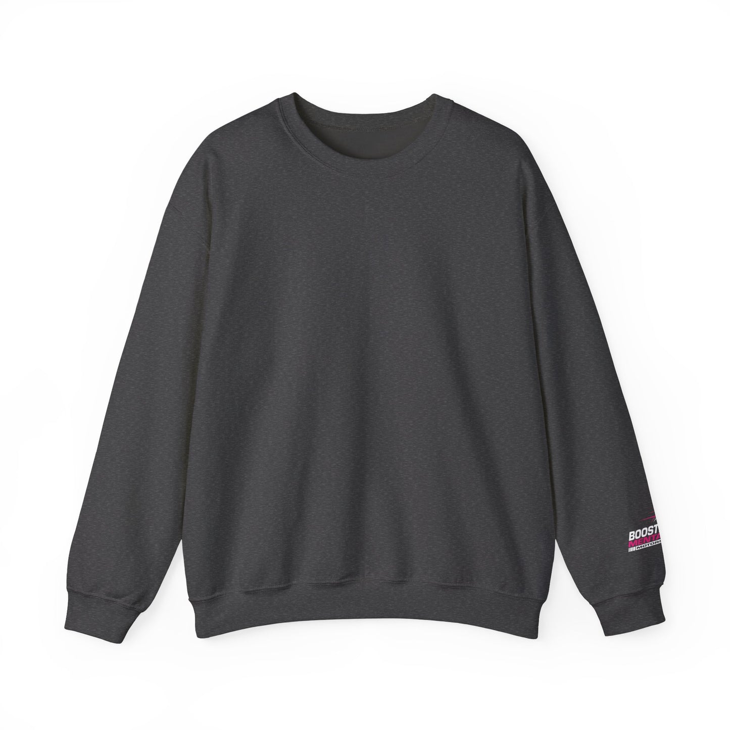 Miss Boosted Mentality Unisex Crew Neck Sweater