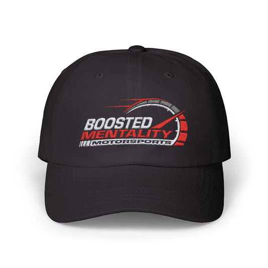 Boosted Mentality Motorsports Classic Hat