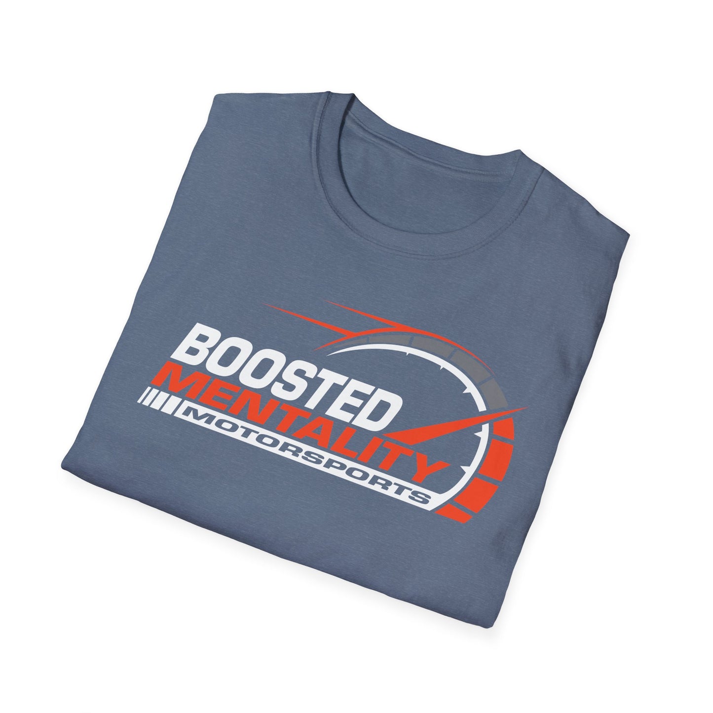 Boosted Mentality Motorsports T-Shirt - Fast & Functional