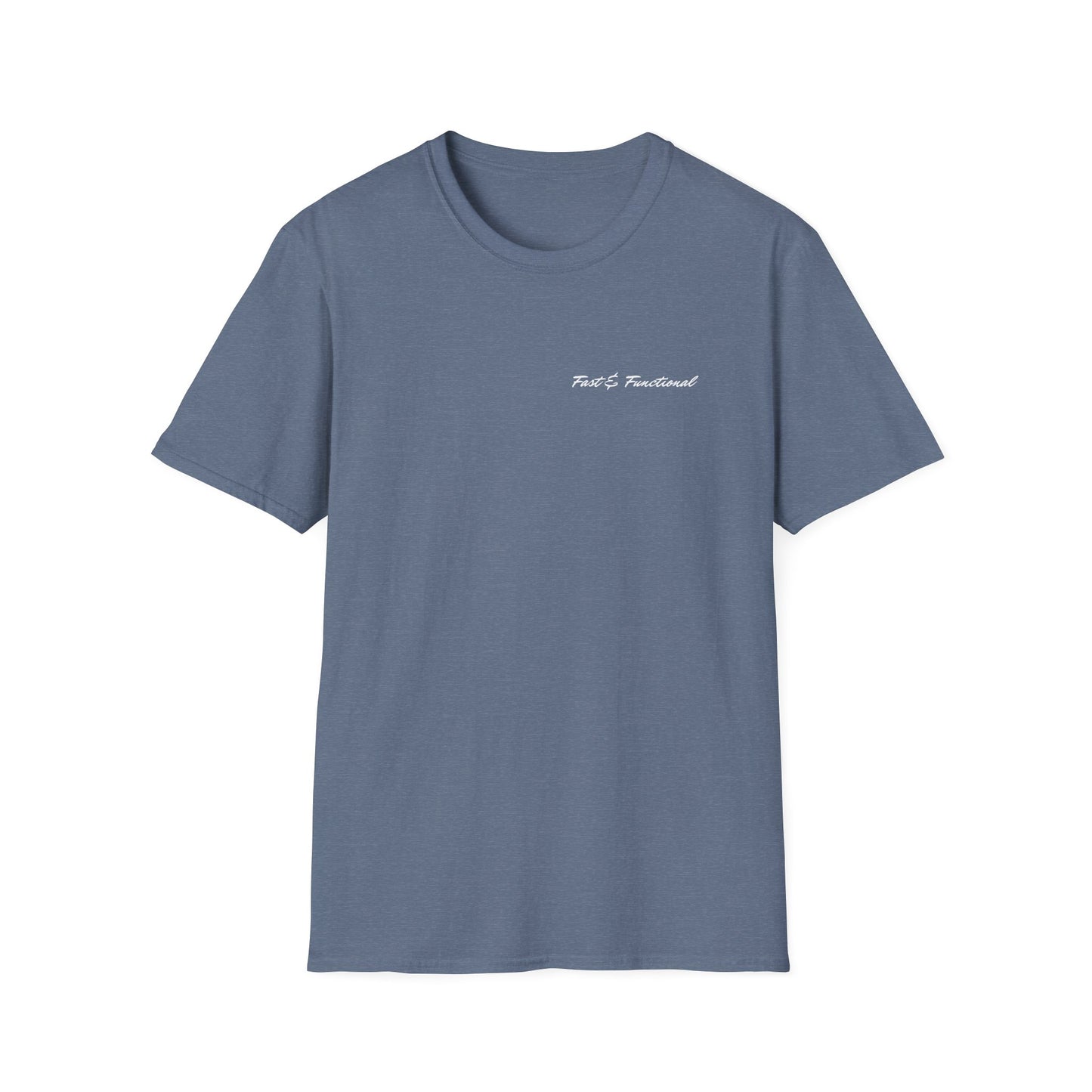 Boosted Mentality Motorsports T-Shirt - Fast & Functional