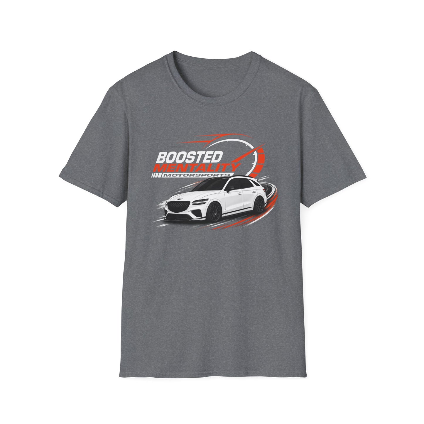 Boosted Mentality Motorsports T-Shirt - GV70
