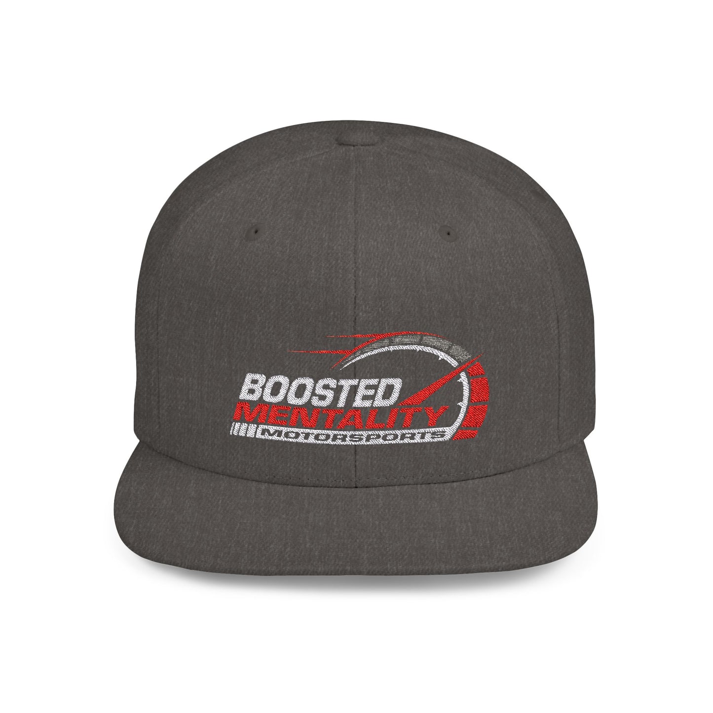 Boosted Mentality Flat Bill Snapback