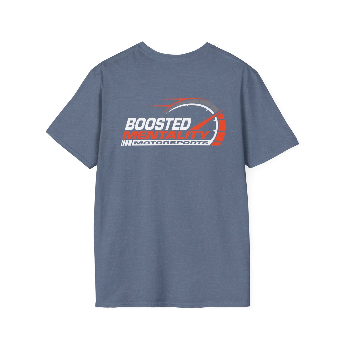 Boosted Mentality Motorsports T-Shirt - Fast & Functional