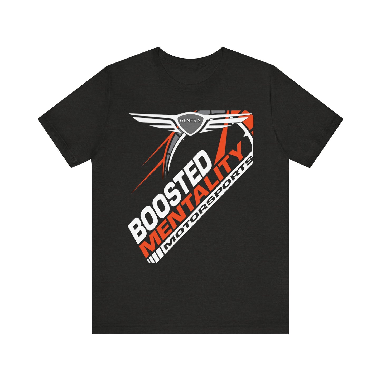 Boosted Mentality T-Shirt - GENESIS