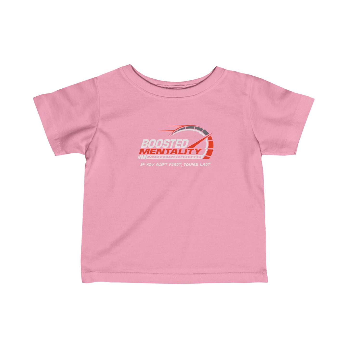 Boosted Mentality Infant T-Shirt