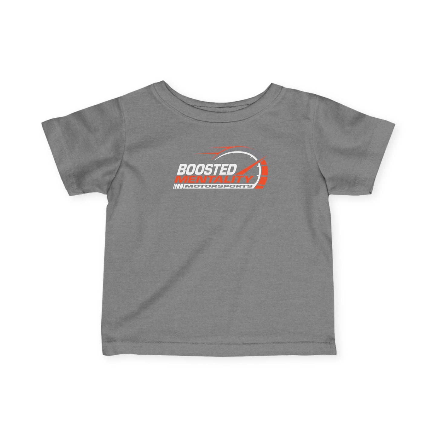 Boosted Mentality Motorsports Infant Tee | Boosted Mentality Motorsports