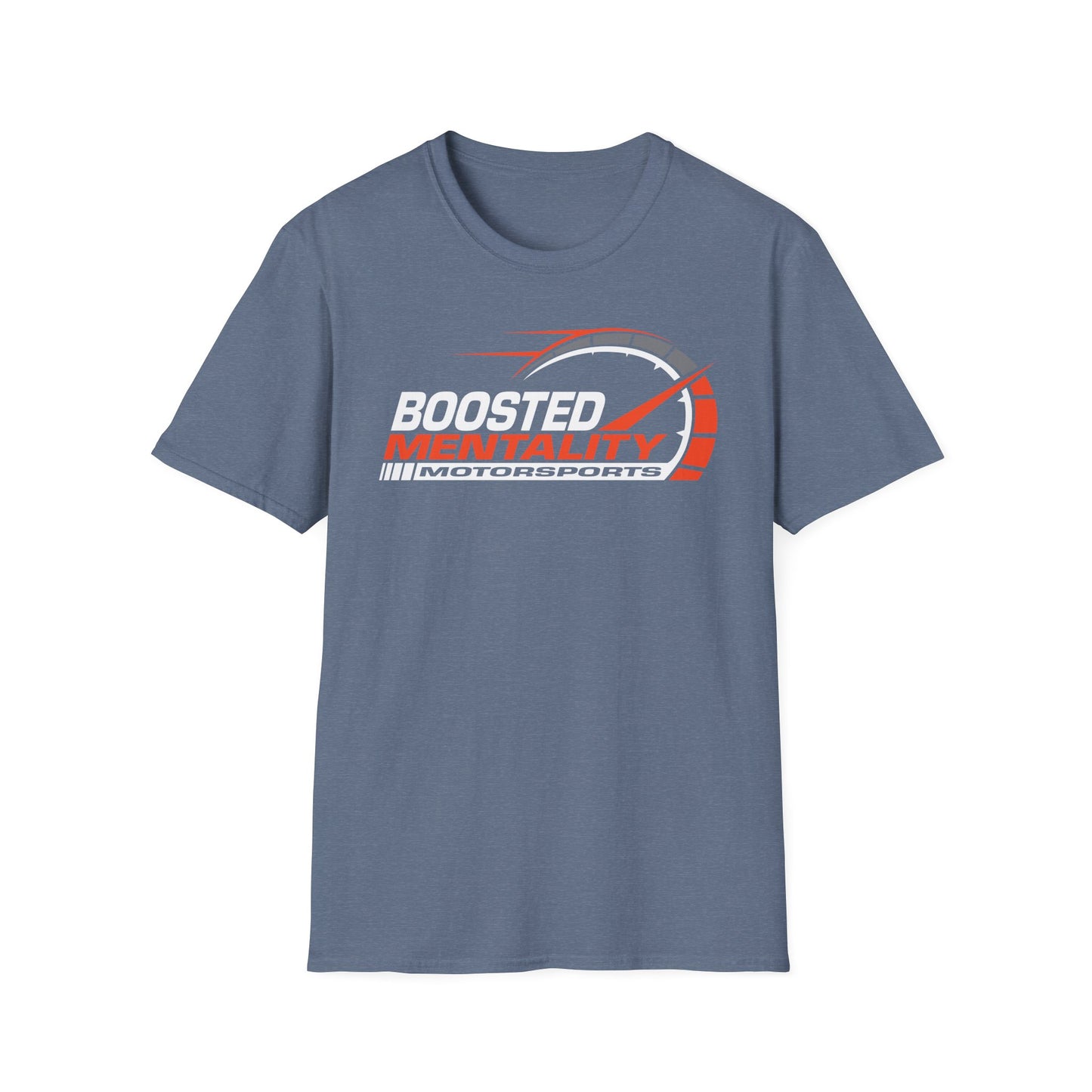 Boosted Mentality Motorsports T-Shirt - Fast & Functional