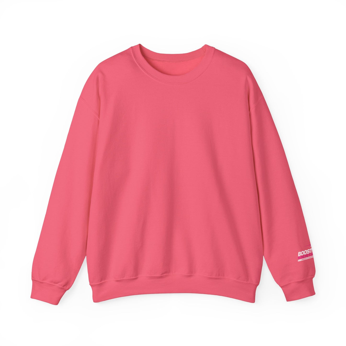 Miss Boosted Mentality Unisex Crew Neck Sweater
