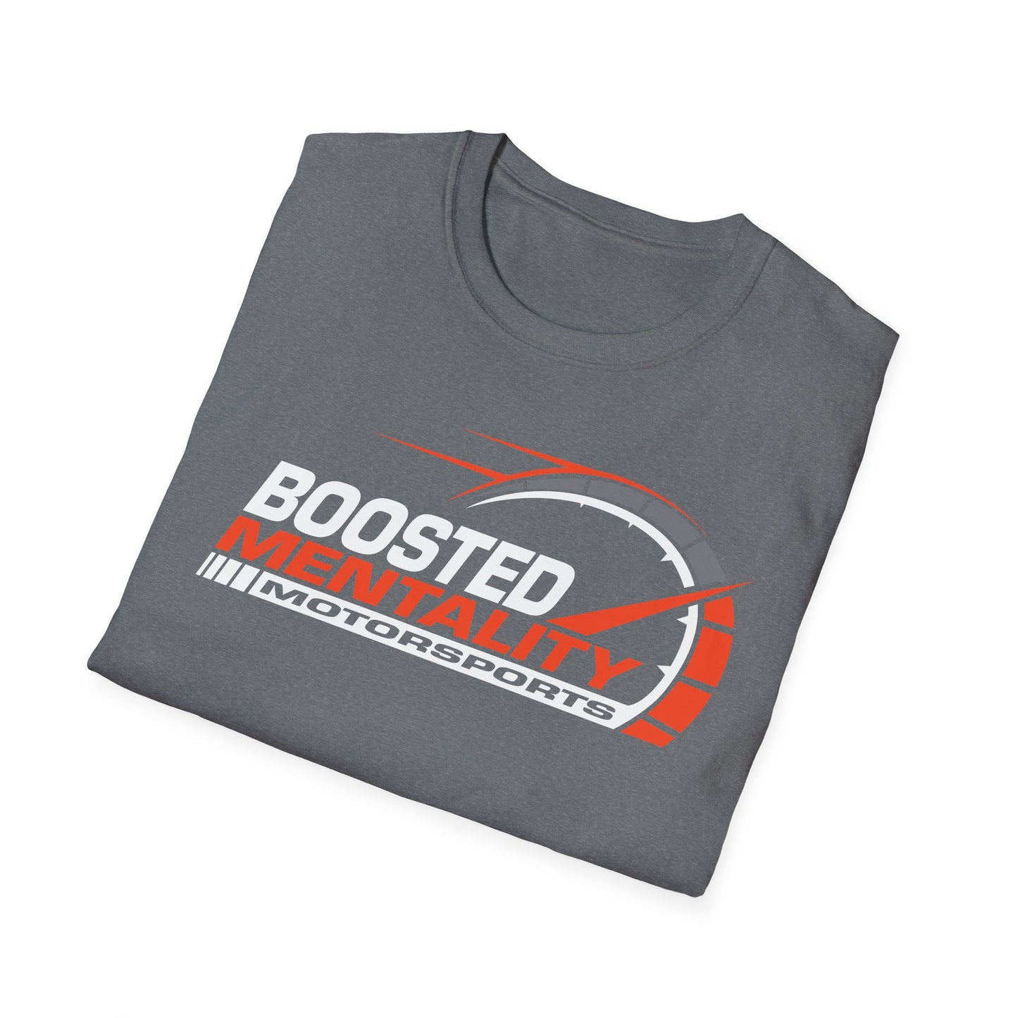 Boosted Mentality Motorsports T-Shirt - Fast & Functional