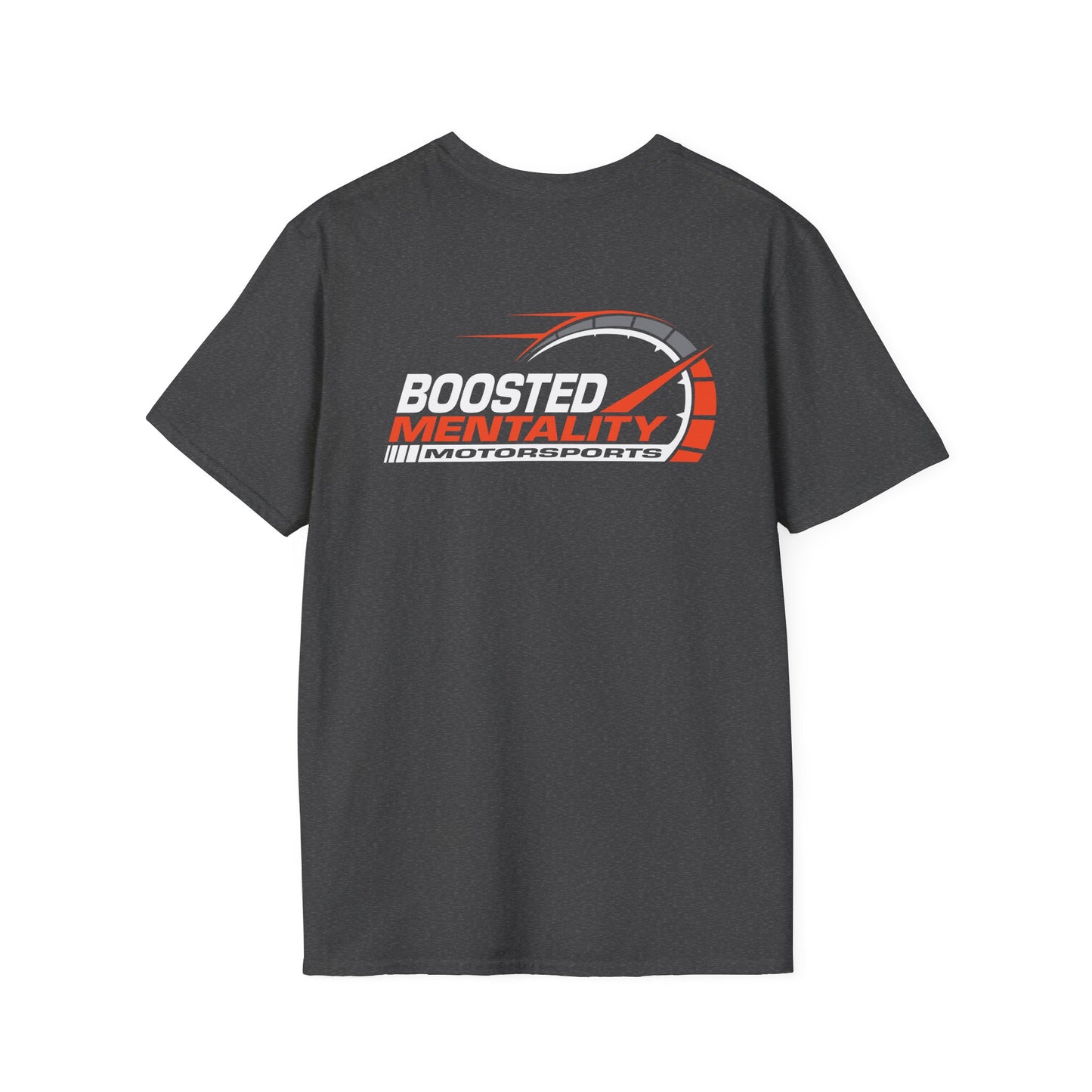 Boosted Mentality Motorsports T-Shirt - Fast & Functional