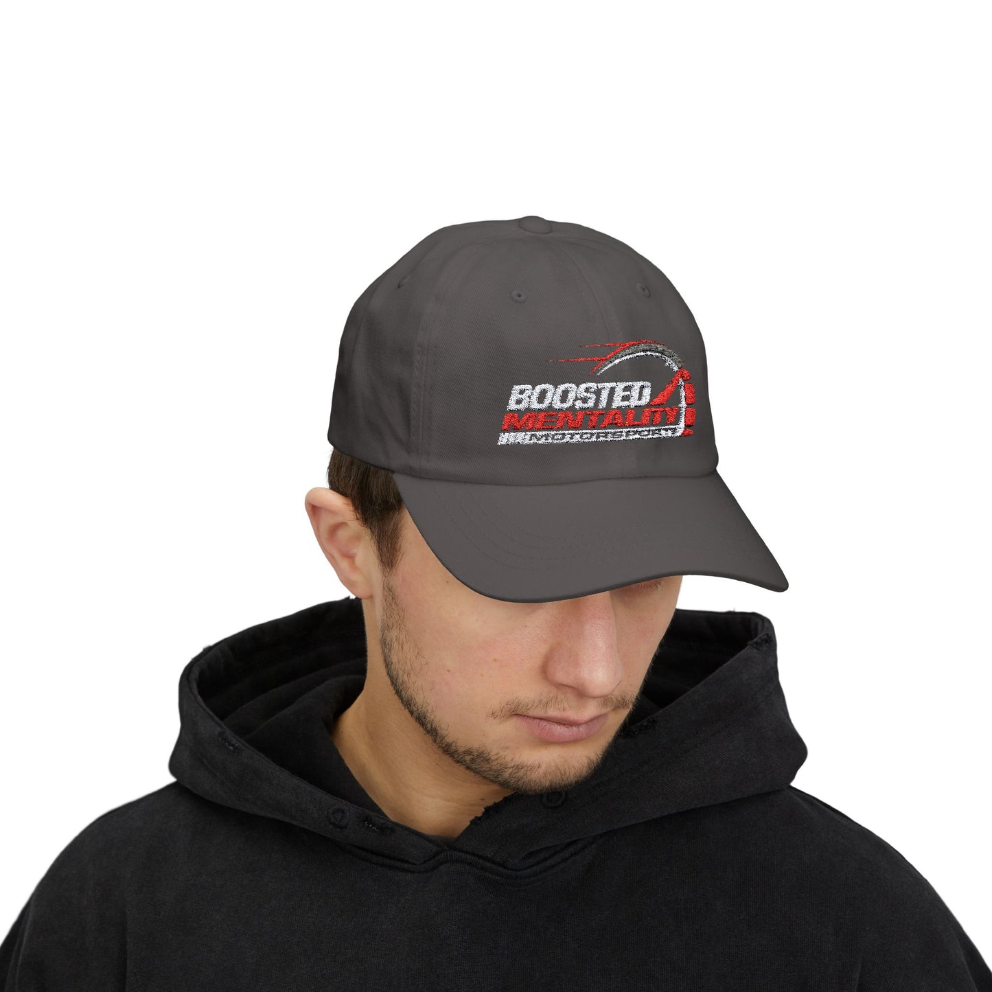 Boosted Mentality Motorsports Classic Hat