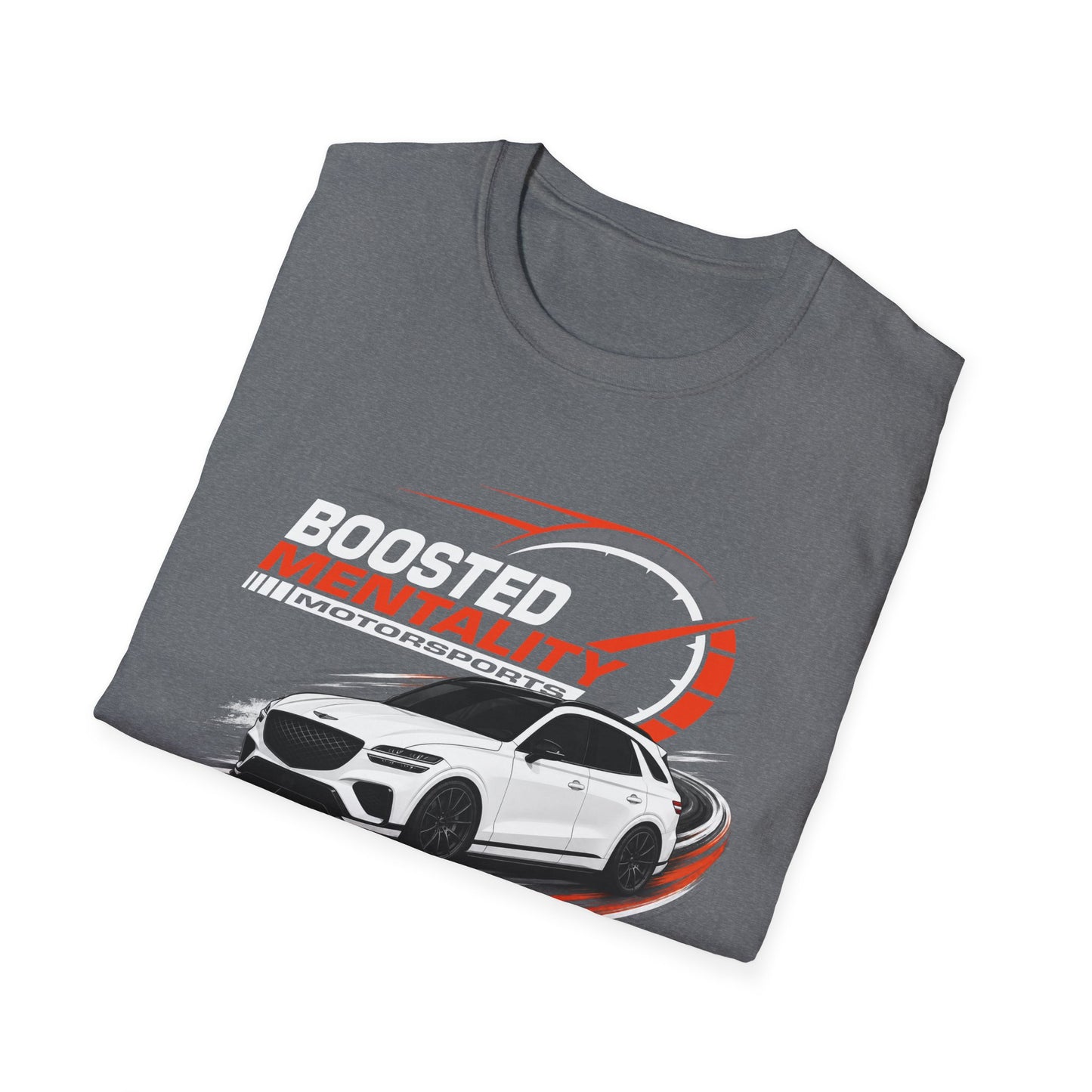 Boosted Mentality Motorsports T-Shirt - GV70