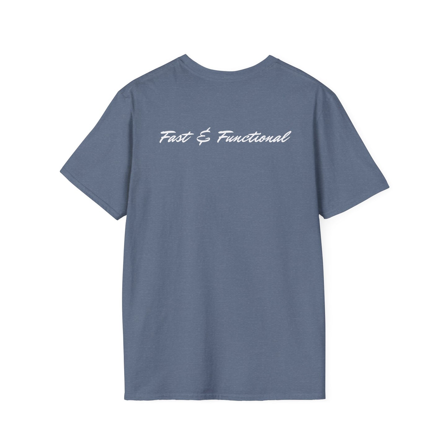 Boosted Mentality Motorsports T-Shirt - GV70