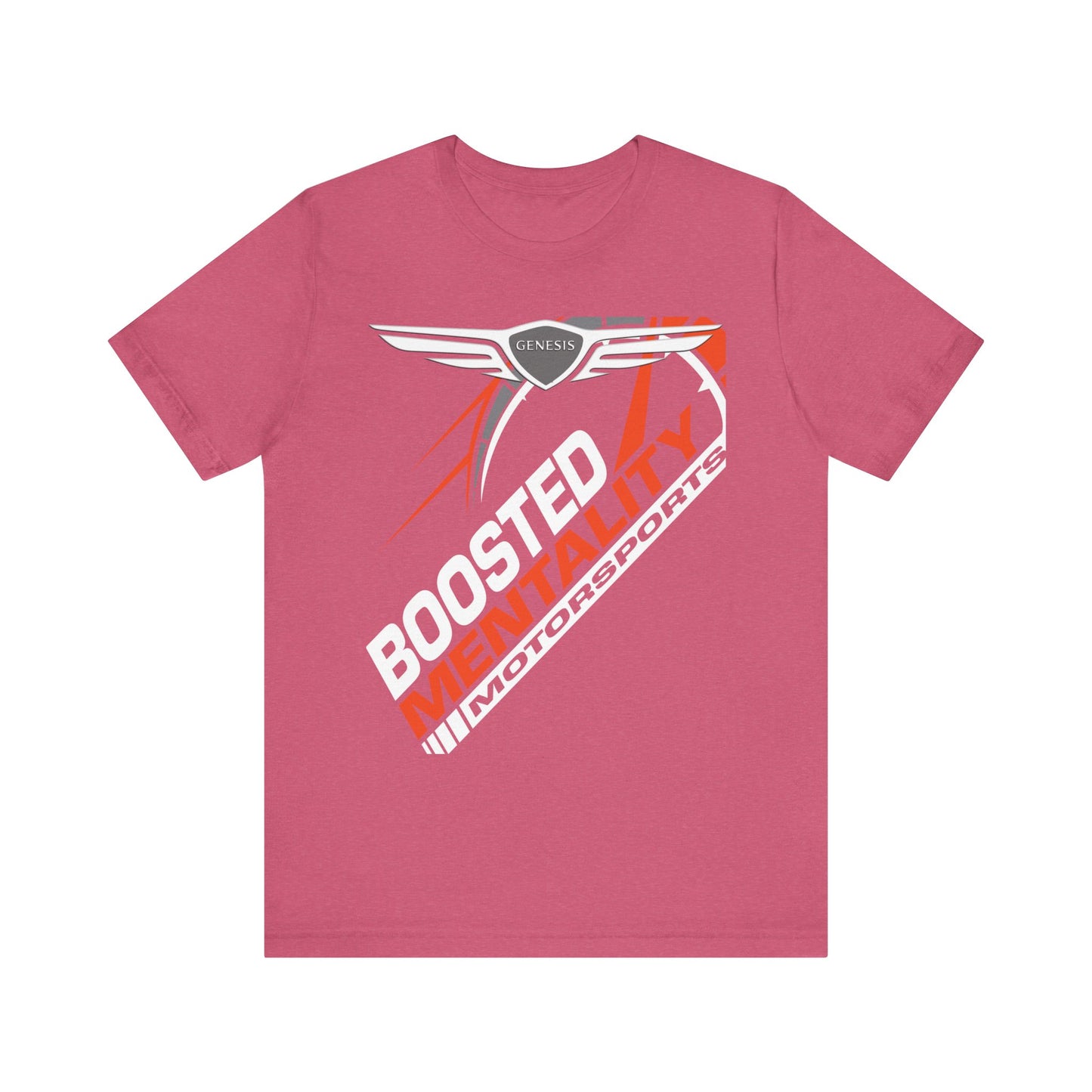 Boosted Mentality T-Shirt - GENESIS