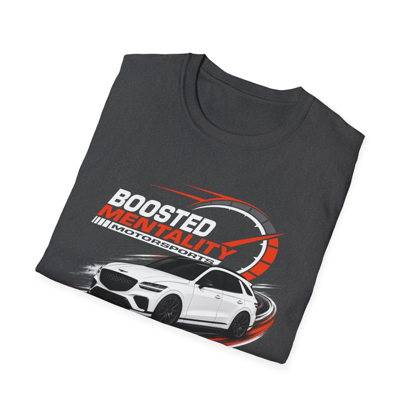 Boosted Mentality Motorsports T-Shirt - GV70