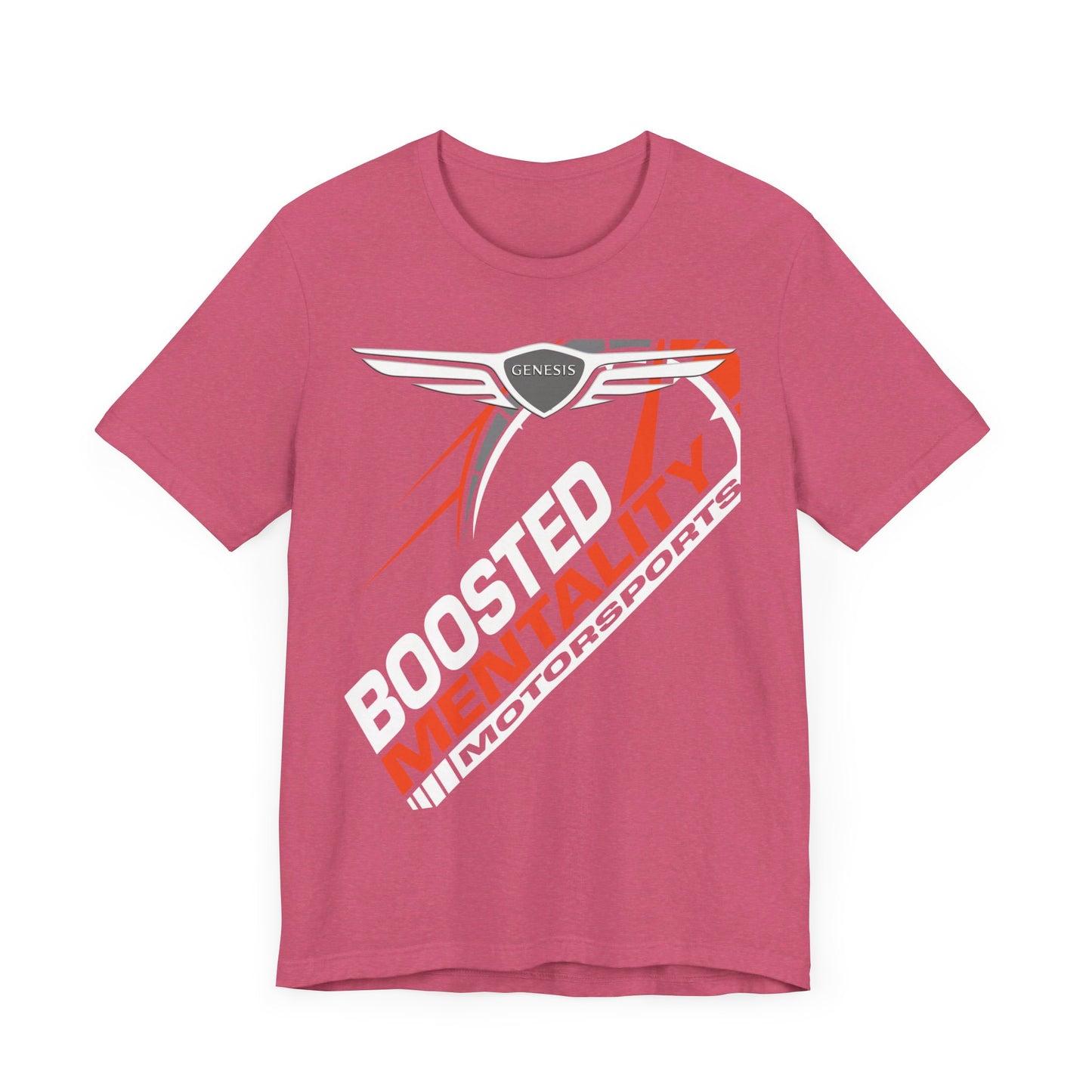 Boosted Mentality T-Shirt - GENESIS