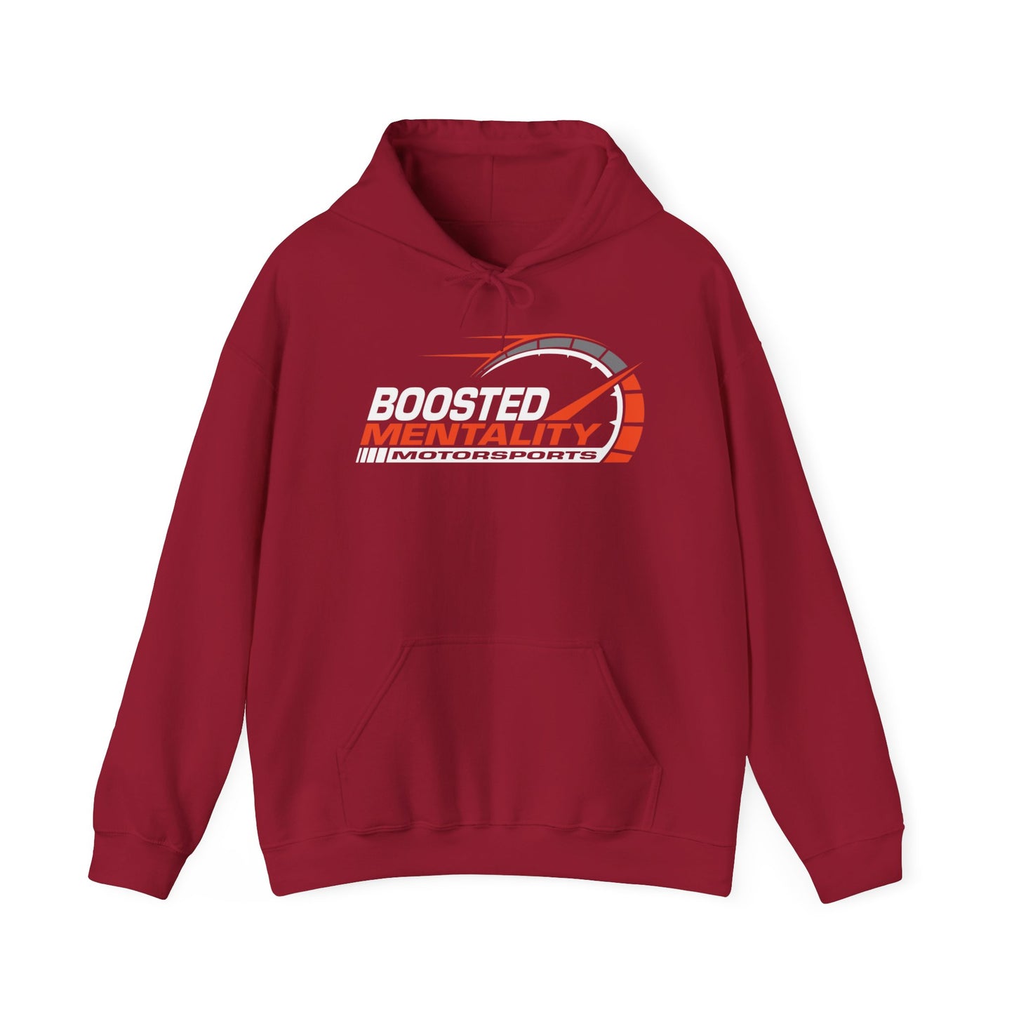 Boosted Mentality Hoodie