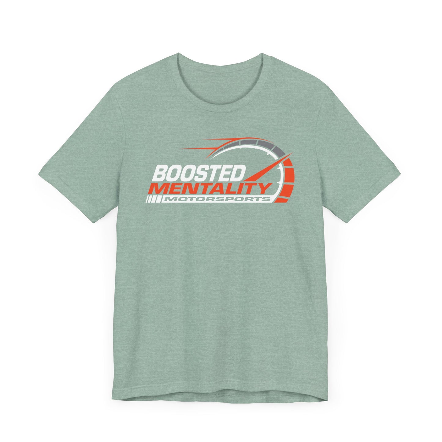 Boosted Mentality Motorsports T-Shirt