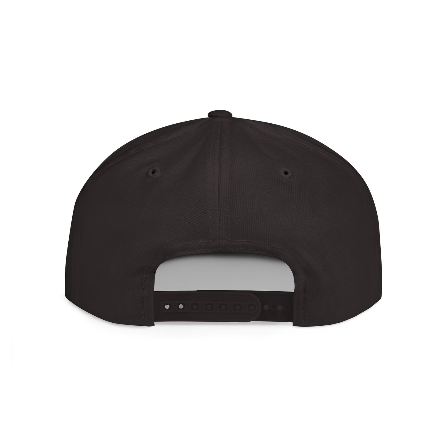 Boosted Mentality Flat Bill Snapback